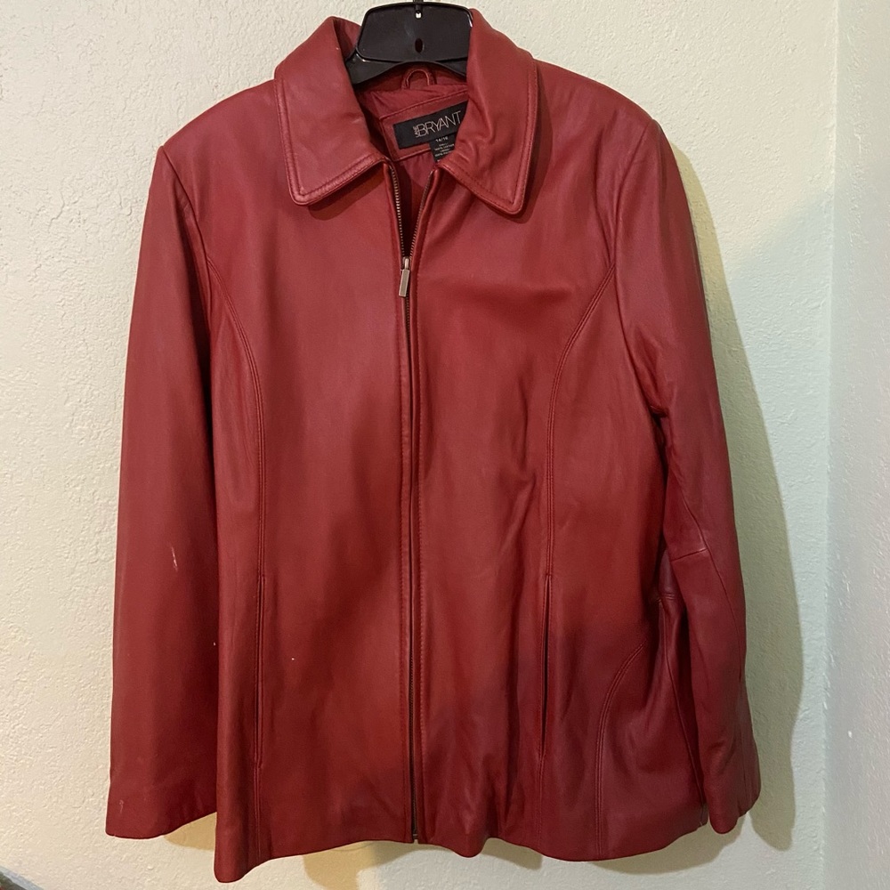 Lane Bryant Zipper Jacket